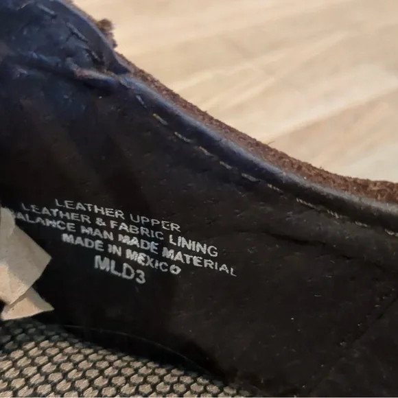 Born Lace Up Shoes - Picture 7 of 10